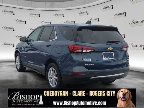 Used 2024 Chevrolet Equinox LT image 20