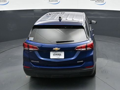 Used 2022 Chevrolet Equinox LS FWD image 35