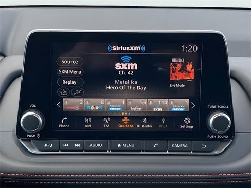 New 2026 Nissan Rogue SV image 11