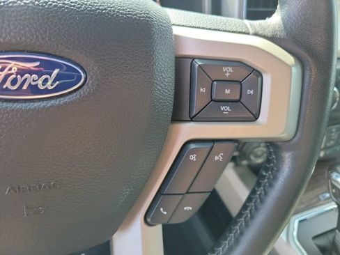 Certified 2019 Ford F150 Lariat w/ Equipment Group 501A Mid AWD/4WD image 26