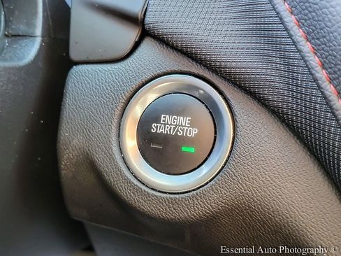 Used 2024 Chevrolet Equinox RS image 17