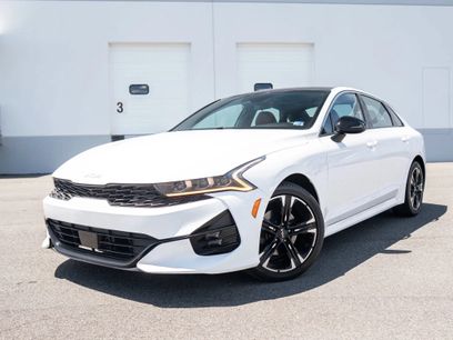 Used 2022 Kia K5 GT-Line w/ GT-Line FWD Premium Package