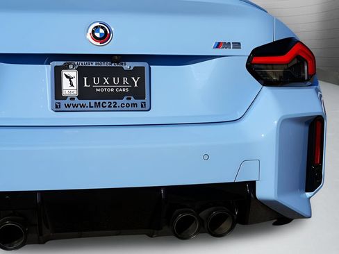 Used 2023 BMW M2 w/ Lighting Package image 30