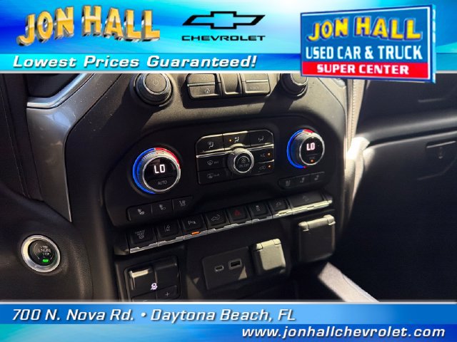 Used 2022 Chevrolet Silverado 2500 LTZ w/ LTZ Plus Package AWD/4WD image 23