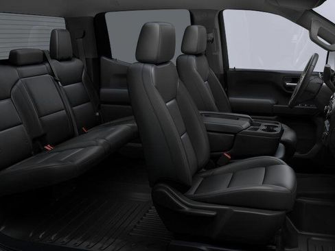 New 2026 Chevrolet Silverado 1500 W/T AWD/4WD image 8