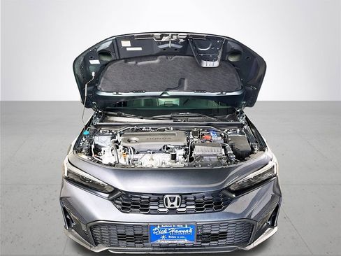 Used 2025 Honda Civic Sport image 21