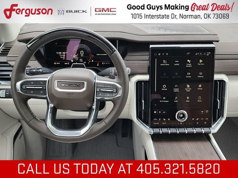 New 2026 GMC Acadia Denali w/ Super Cruise Package AWD/4WD image 28