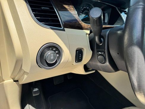 Used 2015 Ford Taurus Limited w/ Equipment Group 301A FWD image 14