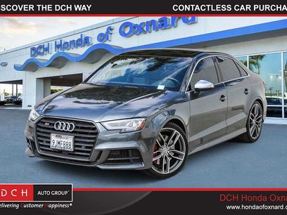 Used 2017 Audi S3 Premium Plus