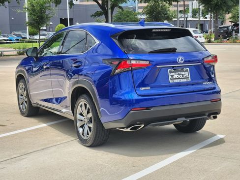 Used 2017 Lexus NX 200t F Sport w/ F Sport Premium Package FWD image 5