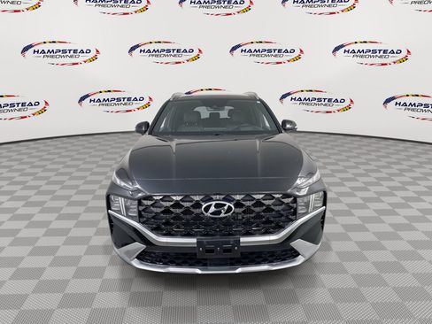 Used 2021 Hyundai Santa Fe Calligraphy AWD/4WD image 3