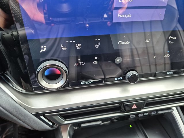 Used 2025 Lexus TX 350 AWD image 25