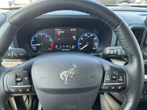 Used 2023 Ford Bronco Sport Heritage w/ Heritage Convenience Package AWD/4WD image 14