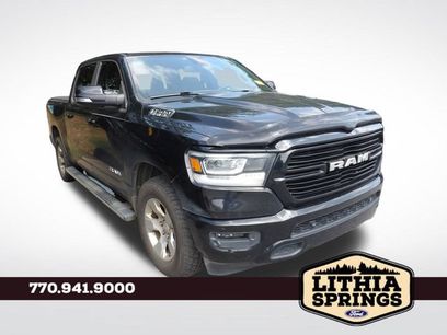 Used 2019 RAM 1500 Big Horn