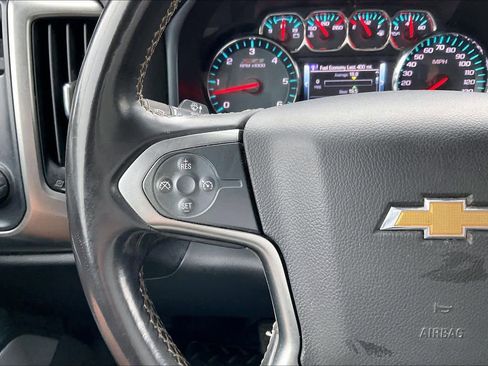 Used 2018 Chevrolet Silverado 1500 LT w/ Texas Edition image 23