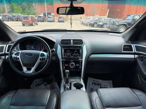 Used 2015 Ford Explorer Sport AWD/4WD image 10