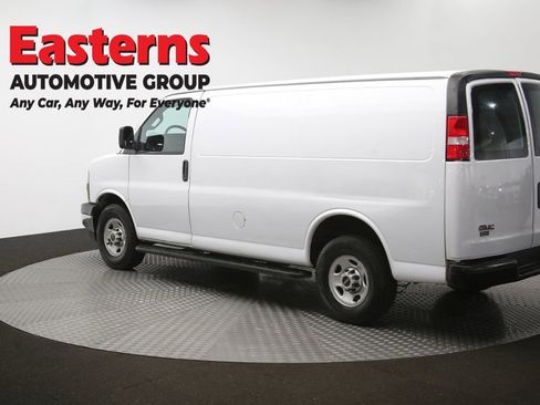 Used 2020 GMC Savana 2500 w/ Driver Convenience Package RWD image 61