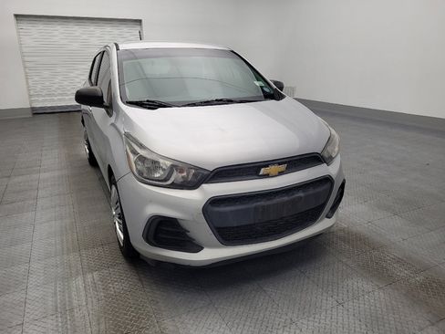 Used 2017 Chevrolet Spark LS image 14