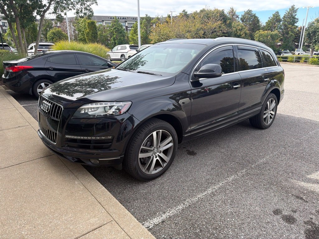 Used 2010 Audi Q7 TDI Prestige AWD/4WD image 2