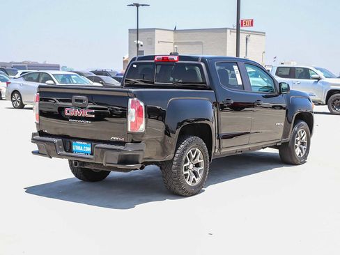 Used 2022 GMC Canyon AT4 w/ Driver Alert Package AWD/4WD image 6