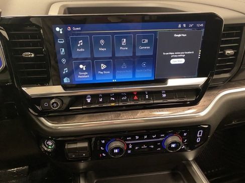 New 2026 Chevrolet Silverado 3500 LTZ w/ LTZ Convenience Package image 11