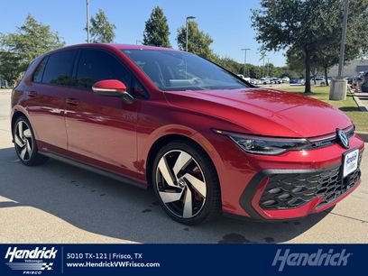 New 2025 Volkswagen Golf S