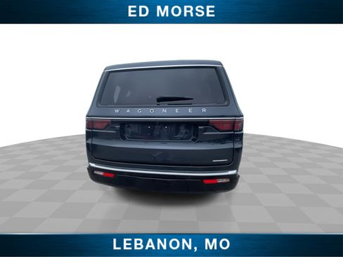Used 2024 Jeep Wagoneer Series II w/ Flexible Seating Group AWD/4WD image 7