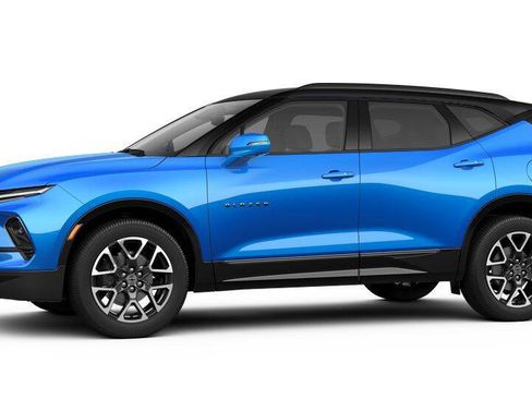 New 2025 Chevrolet Blazer RS w/ Driver Confidence II Package image 28