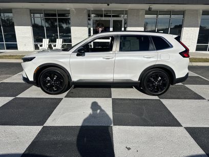 Used 2025 Honda CR-V Sport Touring