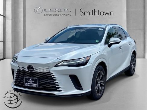 Used 2023 Lexus RX 350 Premium w/ Cold Area Package AWD/4WD image 8