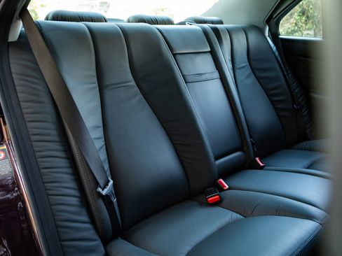 Used 2000 Mercedes-Benz S 500 image 12