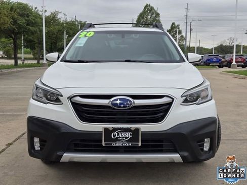Used 2020 Subaru Outback Limited XT w/ Tech Package 2 image 2