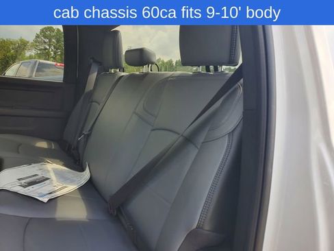 New 2026 RAM 5500 Tradesman image 15