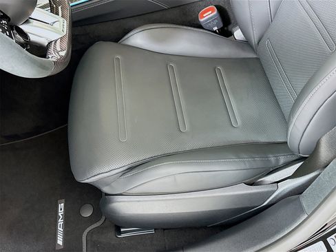 New 2026 Mercedes-Benz E 53 AMG e 4MATIC Sedan image 21