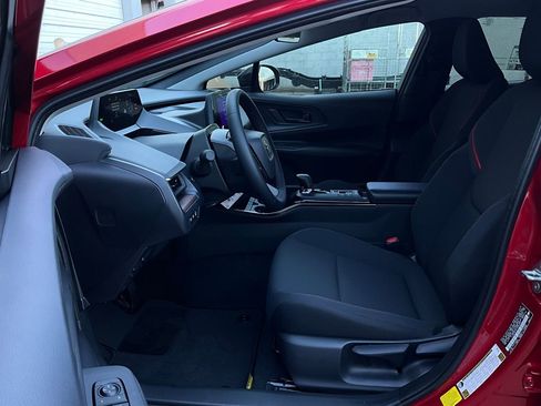 New 2026 Toyota Prius Plug-In Hybrid image 10