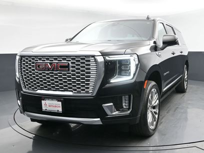 Used 2022 GMC Yukon XL Denali w/ Max Trailering Package
