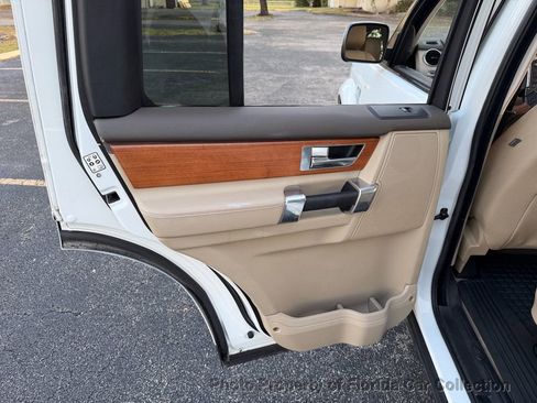 Used 2013 Land Rover LR4 HSE AWD/4WD image 77