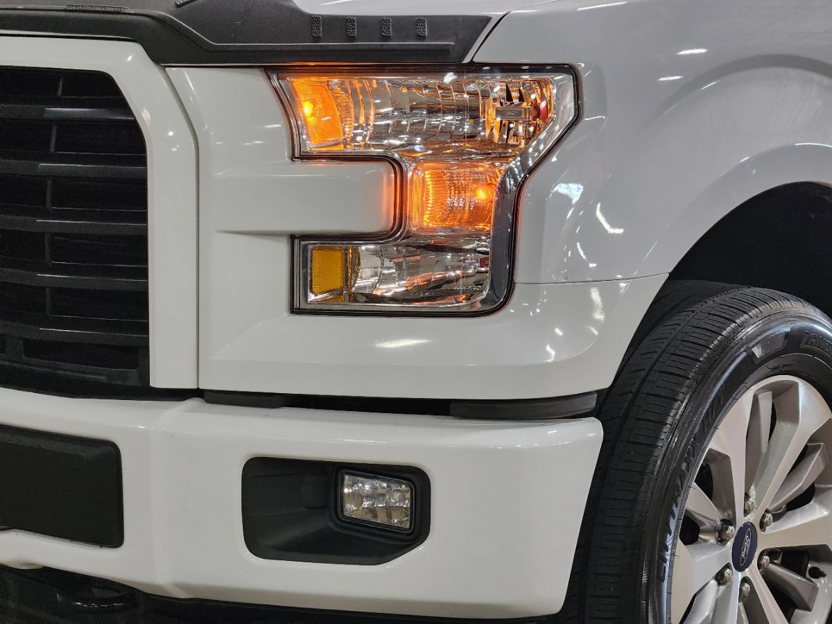 Used 2017 Ford F150 XL w/ Equipment Group 101A Mid AWD/4WD image 14