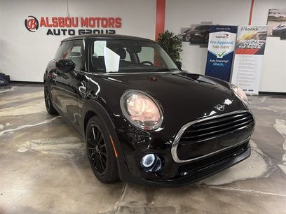 Used 2020 MINI Cooper 2-Door Hardtop