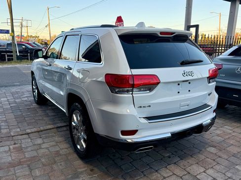 Used 2014 Jeep Grand Cherokee Summit AWD/4WD image 7