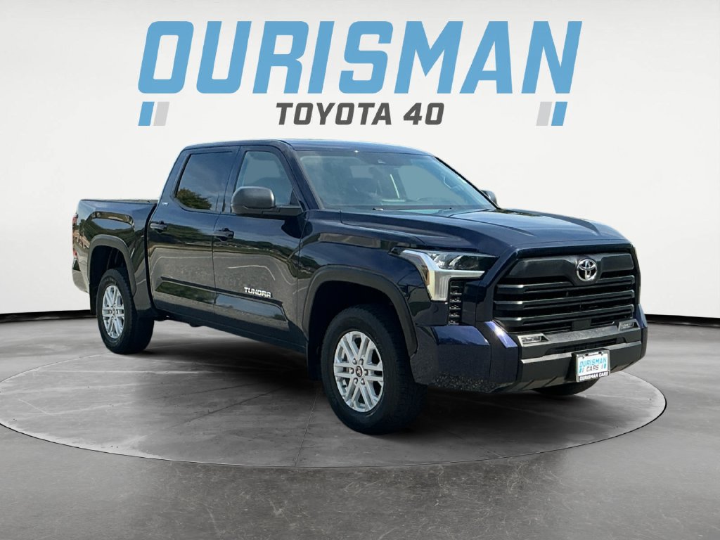 Used 2024 Toyota Tundra SR5 AWD/4WD image 1