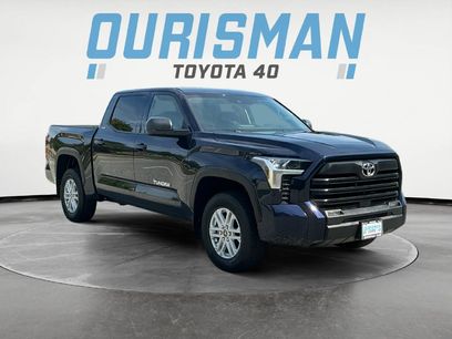 Used 2024 Toyota Tundra SR5
