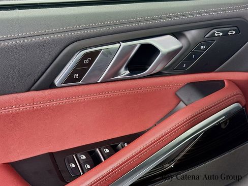 Certified 2024 BMW X6 xDrive40i w/ Premium Package image 18