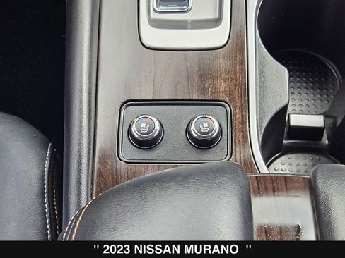 Used 2023 Nissan Murano Platinum w/ Cargo Package FWD image 22