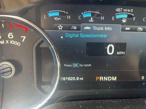 Used 2018 Ford F150 Lariat AWD/4WD image 8