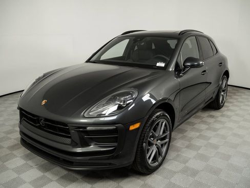 New 2026 Porsche Macan AWD/4WD image 1