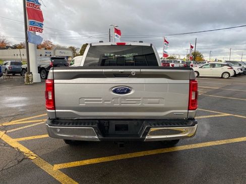 Used 2021 Ford F150 XLT w/ Equipment Group 302A High image 4