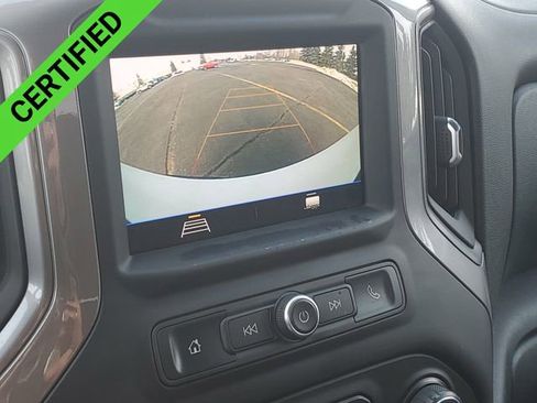 Used 2020 Chevrolet Silverado 1500 Custom Trail Boss w/ Custom Convenience Package image 15