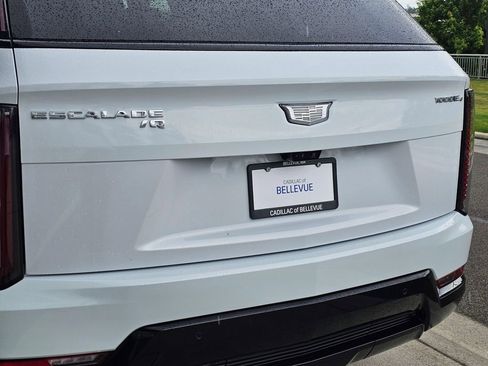 New 2026 Cadillac Escalade IQ Sport 1 AWD/4WD image 15