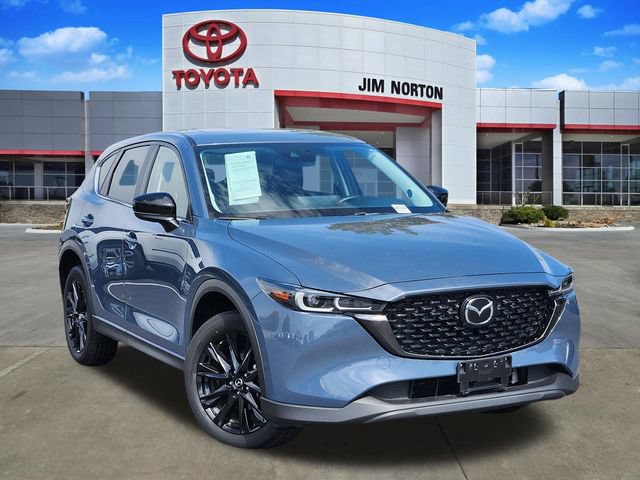 Used 2025 MAZDA CX-5 Carbon Edition AWD/4WD image 1